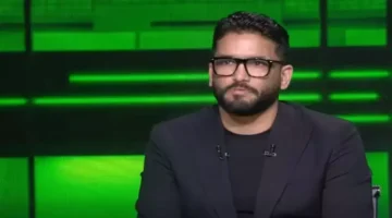 الأهلي يتقدم في مفاوضاته مع حامد حمدان لتعزيز صفوف الفريق